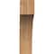 Ekena Millwork 4"W x 16"D x 16"H Westlake Rough Sawn Knee Brace, Western Red Cedar BRC04X16X16WTL00RWR - alternate 2